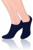 STEVEN Stopka invisible socks 070